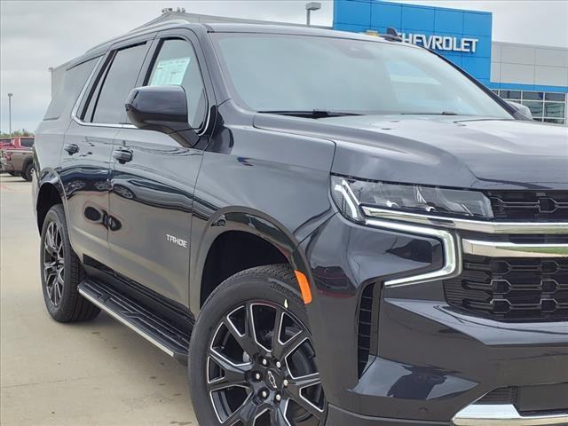 2024 Chevrolet Tahoe Vehicle Photo in ELGIN, TX 78621-4245