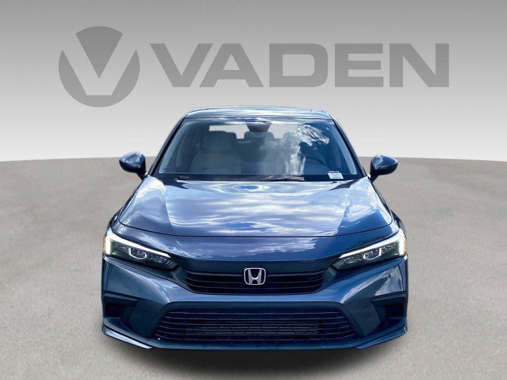 2022 Honda Civic Sedan Vehicle Photo in SAVANNAH, GA 31406-4513