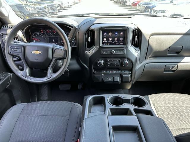 2021 Chevrolet Silverado 1500 Vehicle Photo in SAINT JAMES, NY 11780-3219