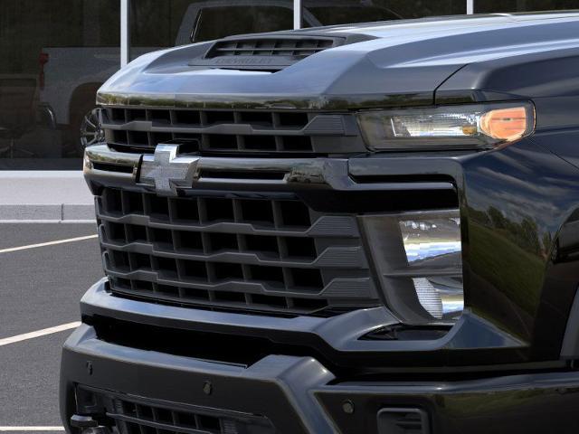 2025 Chevrolet Silverado 2500 HD Vehicle Photo in GILBERT, AZ 85297-0446