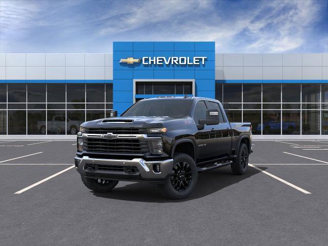 2025 Chevrolet Silverado 2500 HD Vehicle Photo in LEOMINSTER, MA 01453-2952