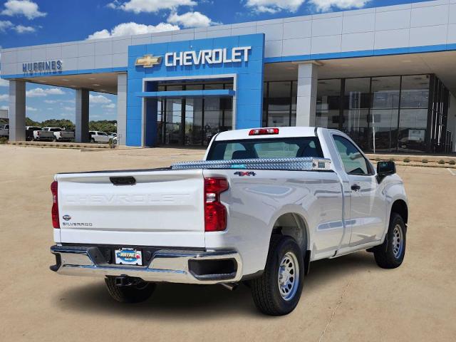 2024 Chevrolet Silverado 1500 Vehicle Photo in LEWISVILLE, TX 75067