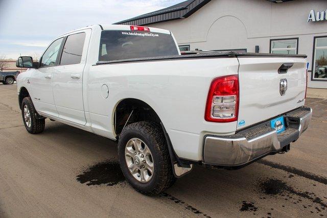 2022 Ram 3500 Vehicle Photo in MILES CITY, MT 59301-5791