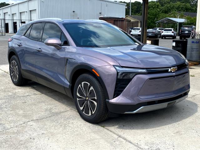 2024 Chevrolet Blazer EV Vehicle Photo in SAVANNAH, GA 31406-4513