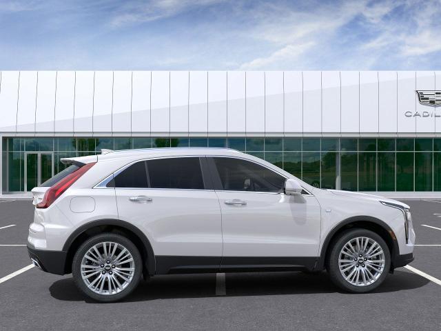 2025 Cadillac XT4 Vehicle Photo in BATON ROUGE, LA 70809-4546