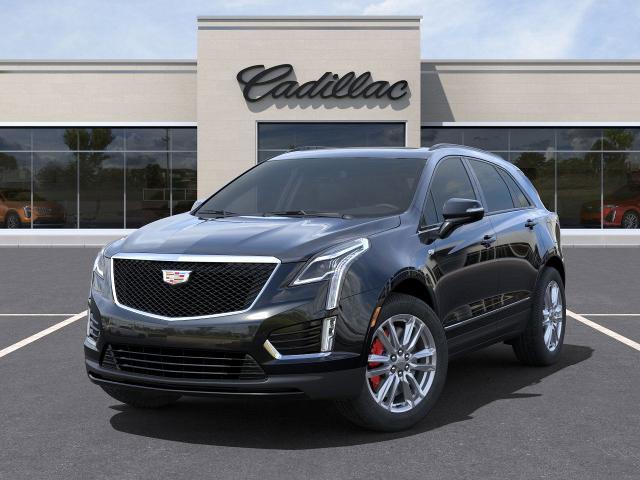 2025 Cadillac XT5 Vehicle Photo in MEDINA, OH 44256-9631