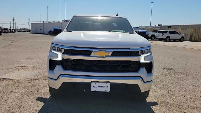 2025 Chevrolet Silverado 1500 Vehicle Photo in MIDLAND, TX 79703-7718