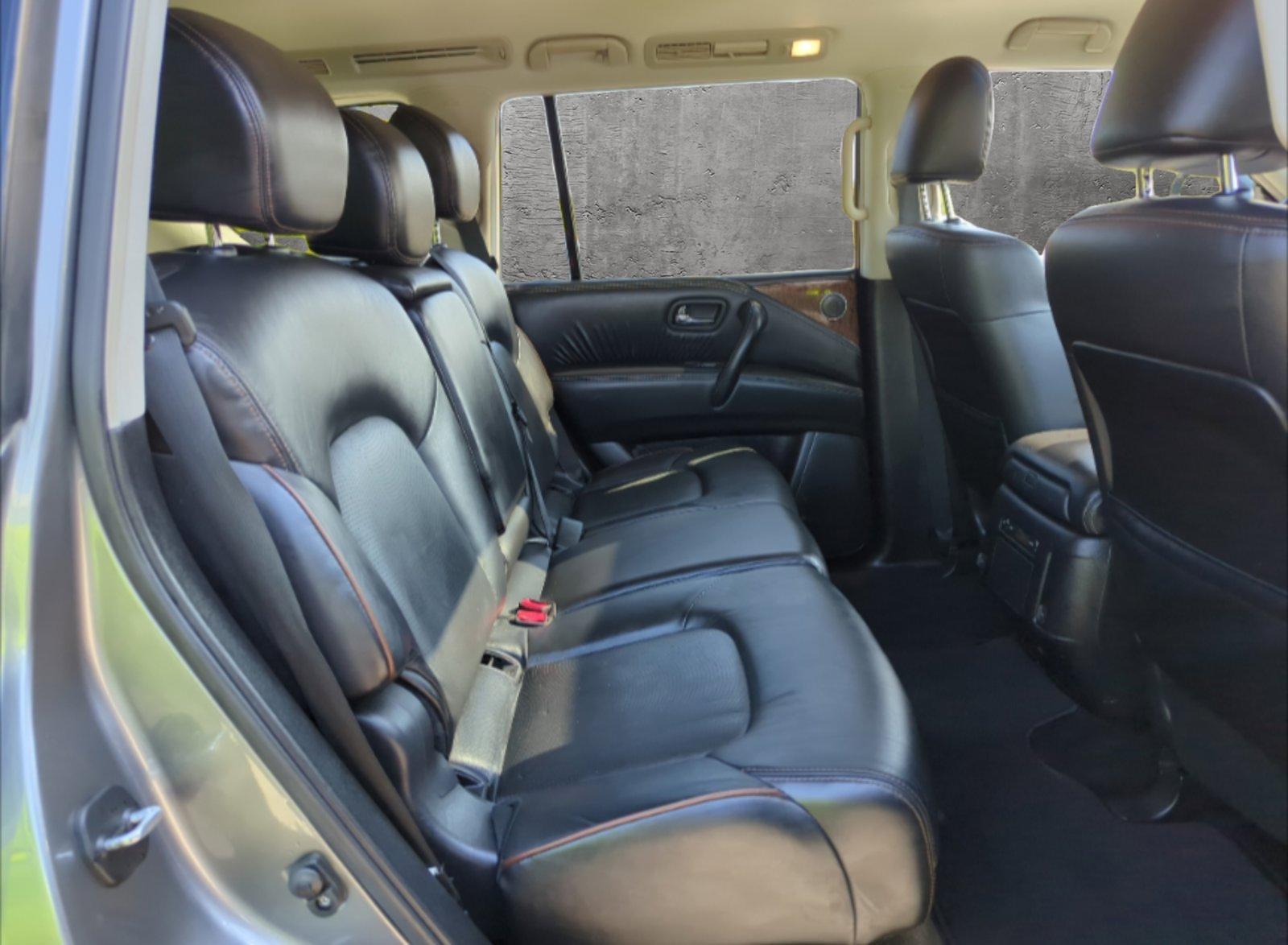 2020 Nissan Armada Vehicle Photo in Memphis, TN 38125