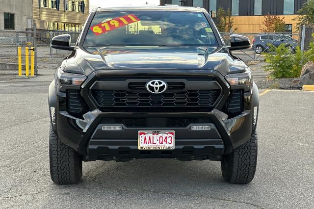 2024 Toyota Tacoma 4WD Vehicle Photo in SPOKANE, WA 99202-2191