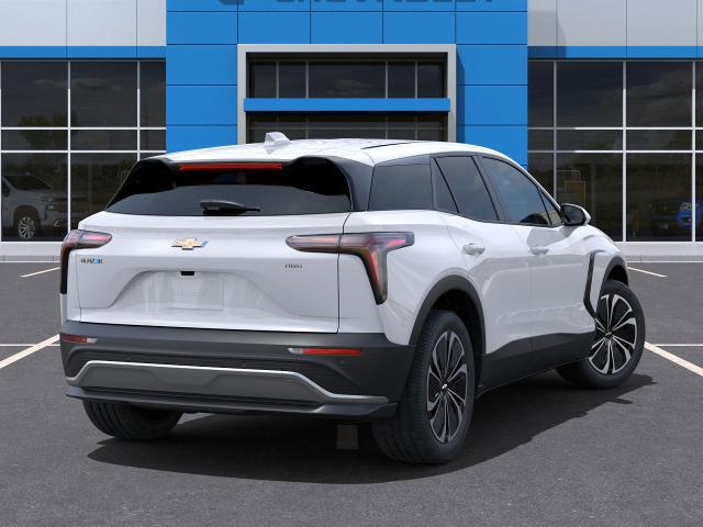 2025 Chevrolet Blazer EV Vehicle Photo in MASSENA, NY 13662-2255