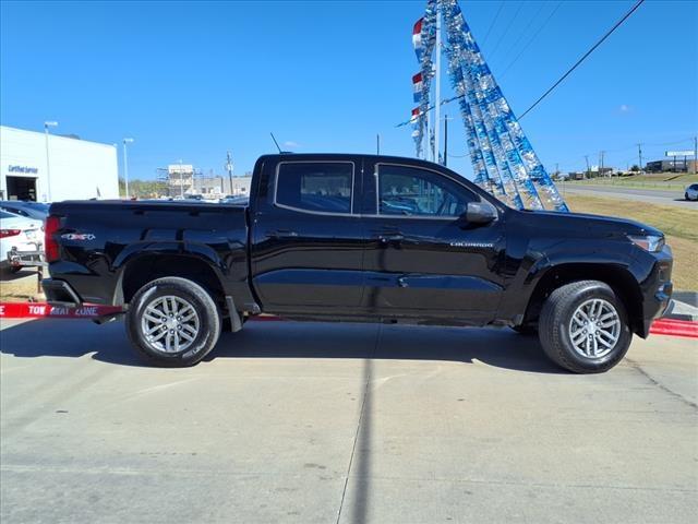 2023 Chevrolet Colorado Vehicle Photo in ELGIN, TX 78621-4245