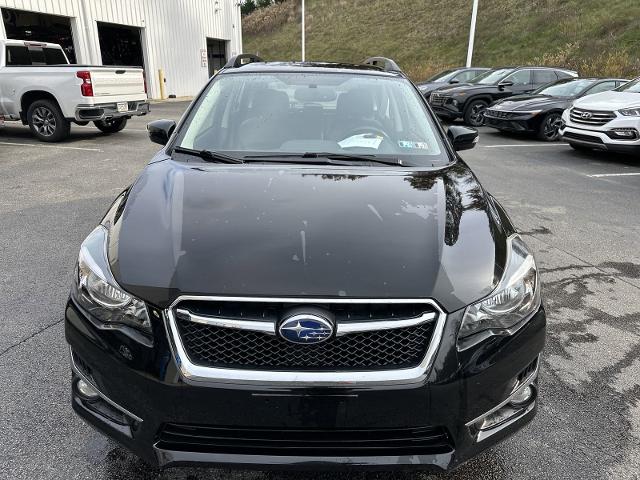 2016 Subaru Impreza Wagon Vehicle Photo in INDIANA, PA 15701-1897