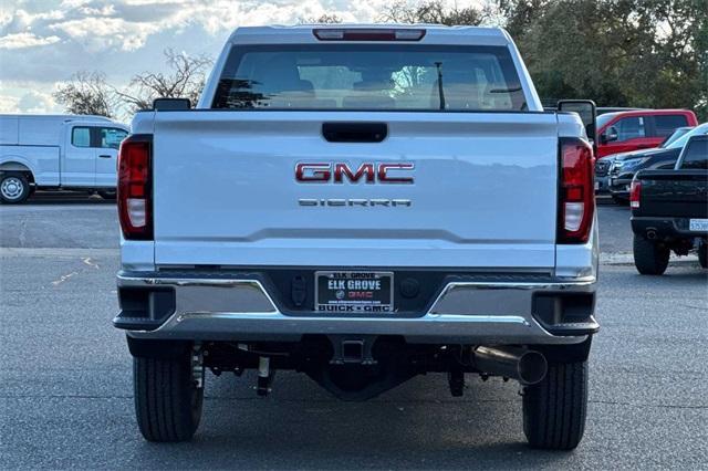 2025 GMC Sierra 2500 HD Vehicle Photo in ELK GROVE, CA 95757-8703