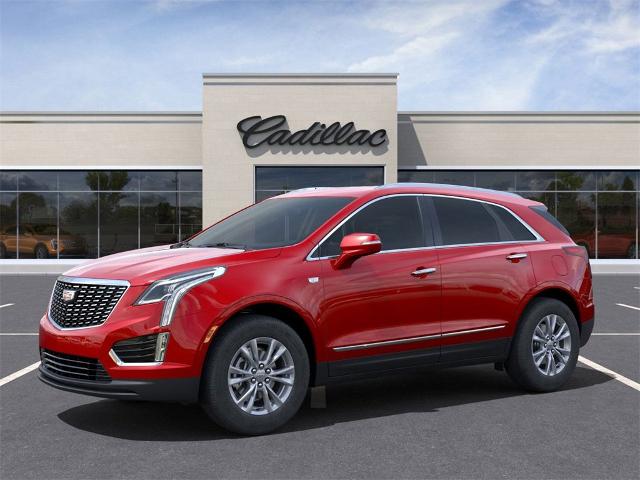 2025 Cadillac XT5 Vehicle Photo in BEACHWOOD, OH 44122-4298