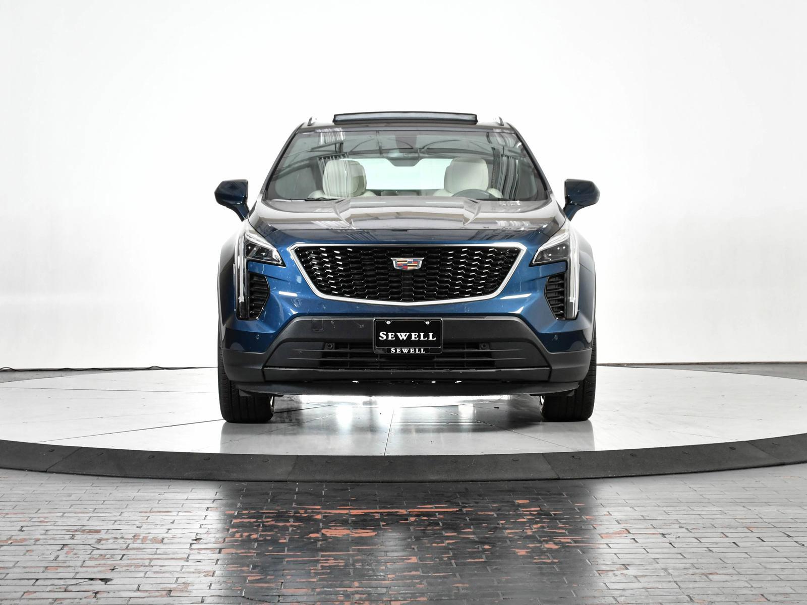 2019 Cadillac XT4 Vehicle Photo in DALLAS, TX 75235