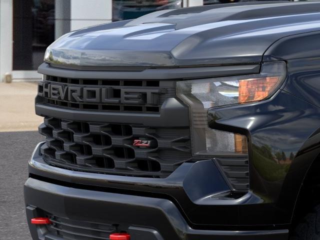 2024 Chevrolet Silverado 1500 Vehicle Photo in GREEN BAY, WI 54304-5303