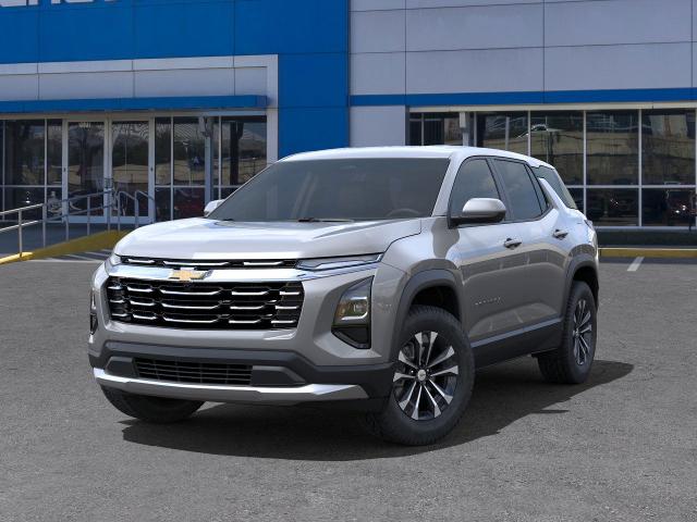 2025 Chevrolet Equinox Vehicle Photo in HOUSTON, TX 77054-4802