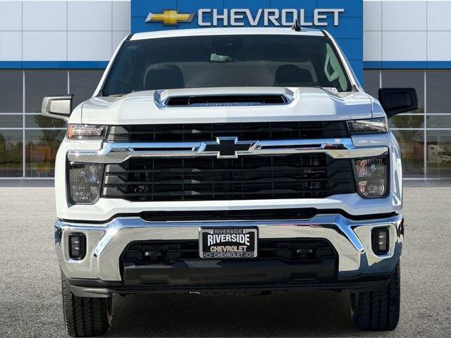 2025 Chevrolet Silverado 2500 HD Vehicle Photo in RIVERSIDE, CA 92504-4106