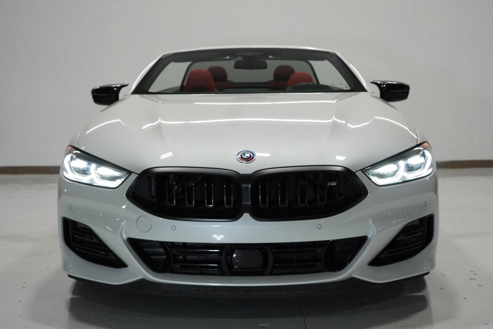 2023 BMW M850i xDrive Vehicle Photo in GRAPEVINE, TX 76051