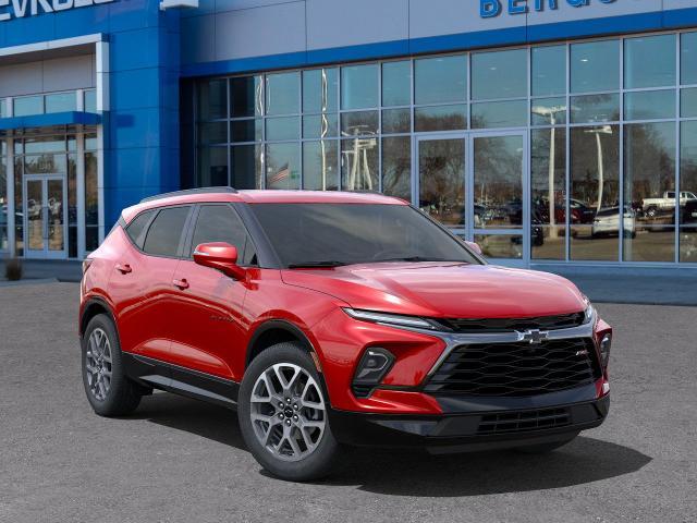 2025 Chevrolet Blazer Vehicle Photo in MADISON, WI 53713-3220