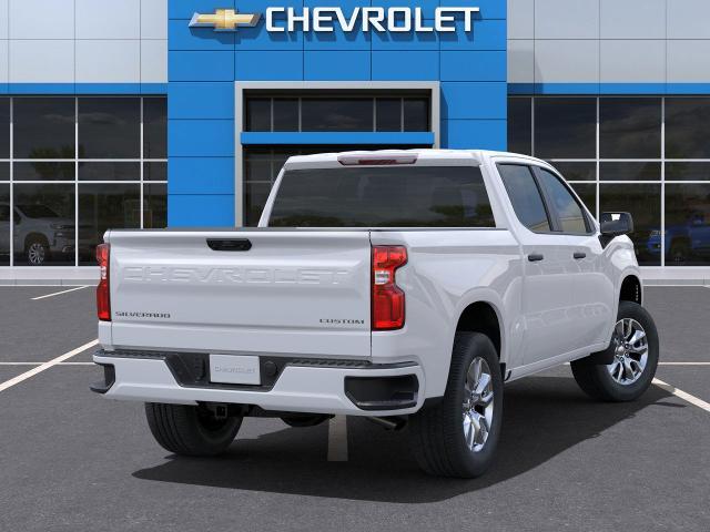 2024 Chevrolet Silverado 1500 Vehicle Photo in WACO, TX 76710-2592