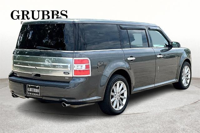 2019 Ford Flex Vehicle Photo in Tulsa, OK 74145