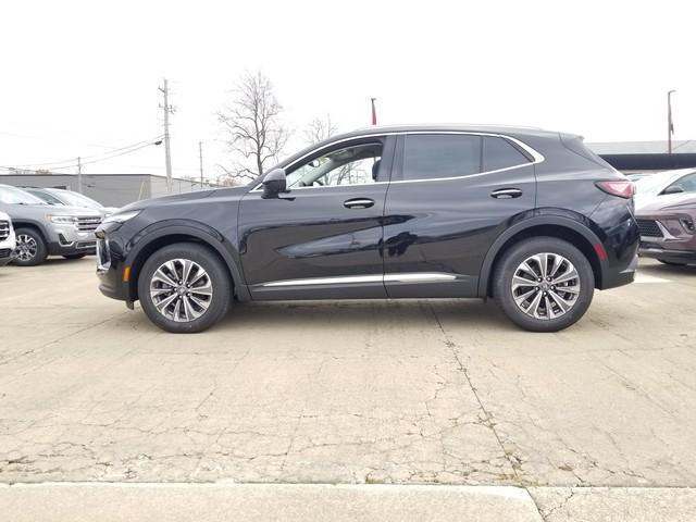 2025 Buick Envision Vehicle Photo in ELYRIA, OH 44035-6349