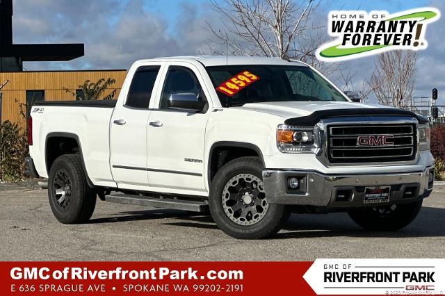 2014 GMC Sierra 1500 Vehicle Photo in SPOKANE, WA 99202-2191