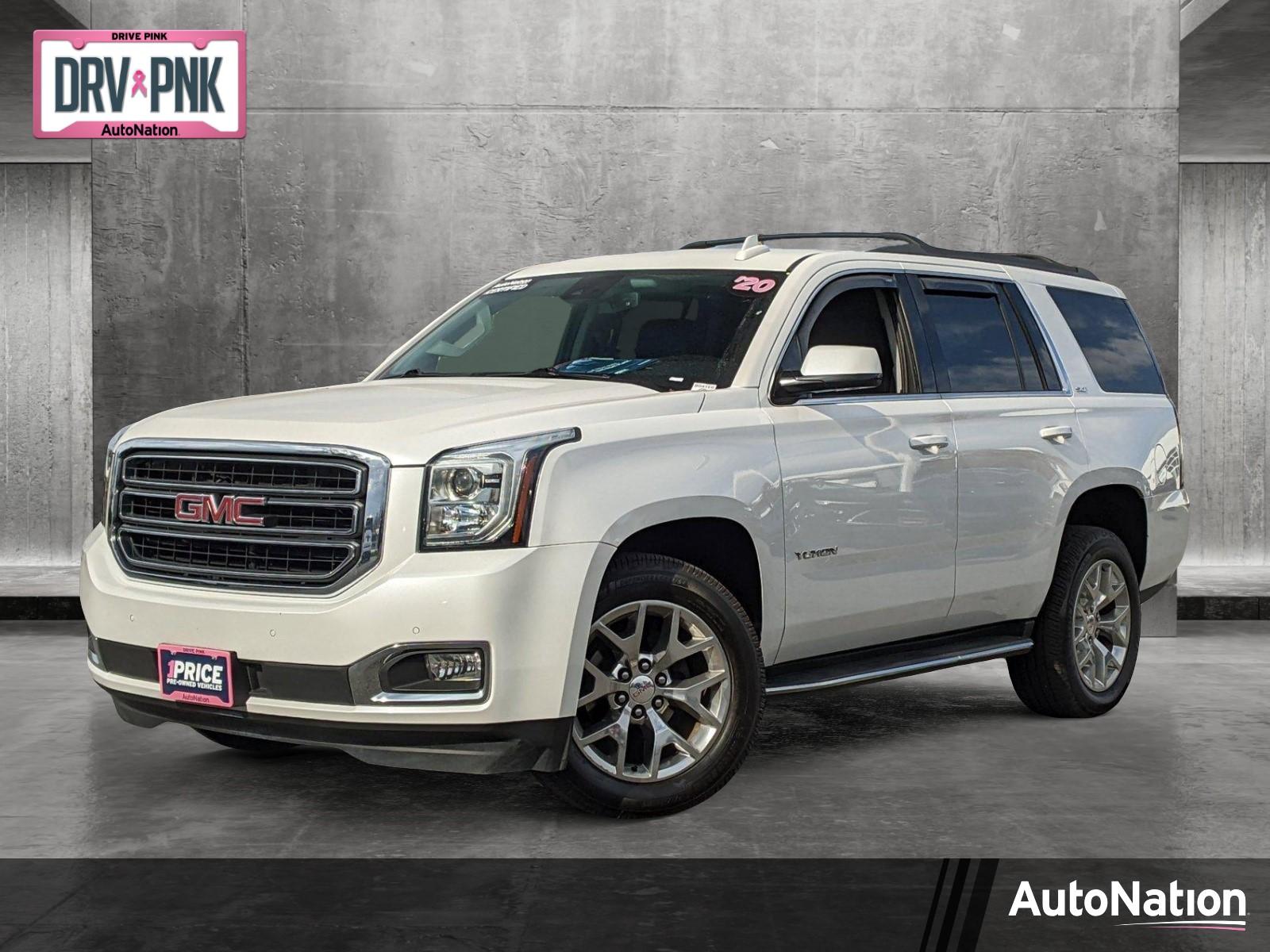 2020 GMC Yukon Vehicle Photo in LAUREL, MD 20707-4622