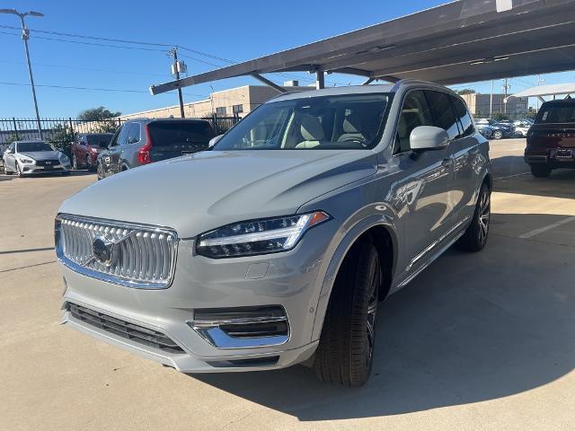 2025 Volvo XC90 Plug-In Hybrid Vehicle Photo in Grapevine, TX 76051