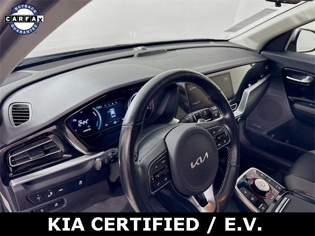 2022 Kia Niro EV Vehicle Photo in Everett, WA 98204