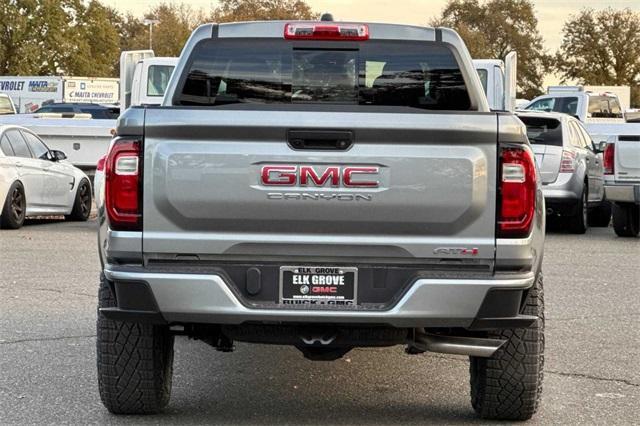 2024 GMC Canyon Vehicle Photo in ELK GROVE, CA 95757-8703