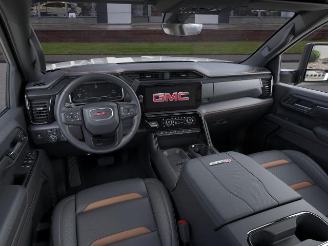 2025 GMC Sierra 3500HD Vehicle Photo in PORTLAND, OR 97225-3518