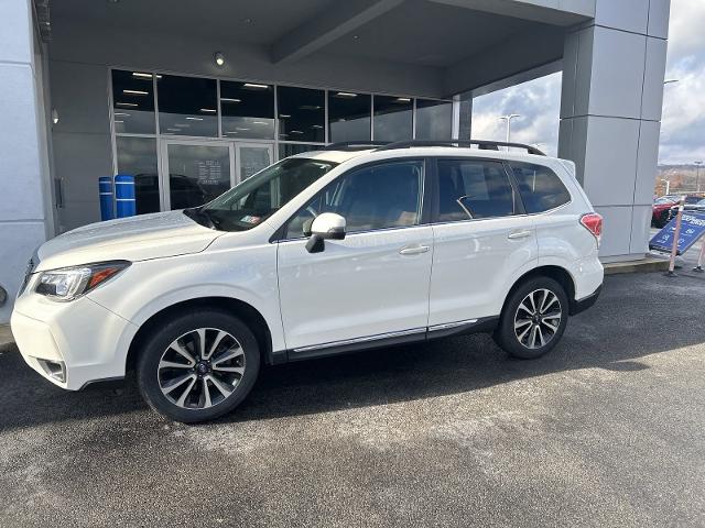 2017 Subaru Forester Vehicle Photo in INDIANA, PA 15701-1897