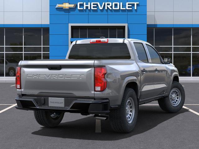 2024 Chevrolet Colorado Vehicle Photo in PEORIA, AZ 85382-3715