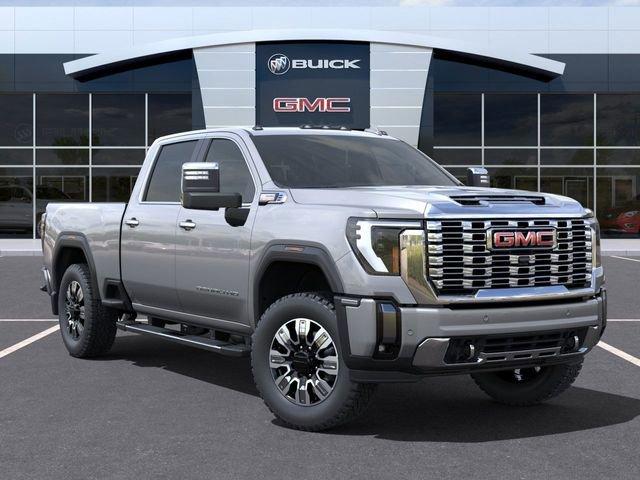 2025 GMC Sierra 2500 HD Vehicle Photo in MEDINA, OH 44256-9631