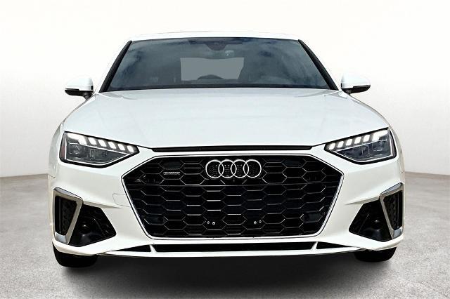 2023 Audi A4 Sedan Vehicle Photo in Houston, TX 77007