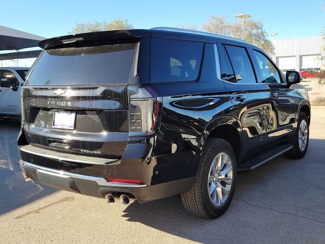 2025 Chevrolet Tahoe Vehicle Photo in ODESSA, TX 79762-8186