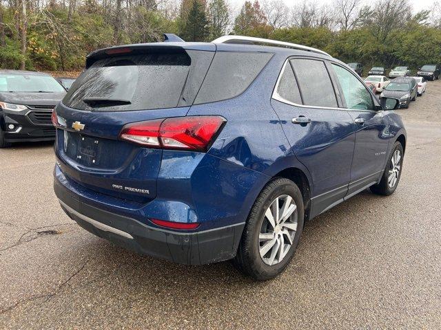 2022 Chevrolet Equinox Vehicle Photo in MILFORD, OH 45150-1684