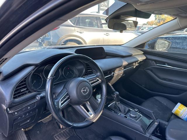 2022 Mazda3 Sedan Vehicle Photo in Lawton, OK 73505