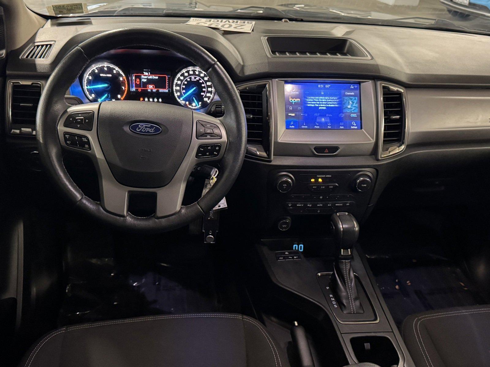 2019 Ford Ranger Vehicle Photo in LOS ANGELES, CA 90007-3794