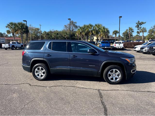 2019 GMC Acadia Vehicle Photo in BEAUFORT, SC 29906-4218