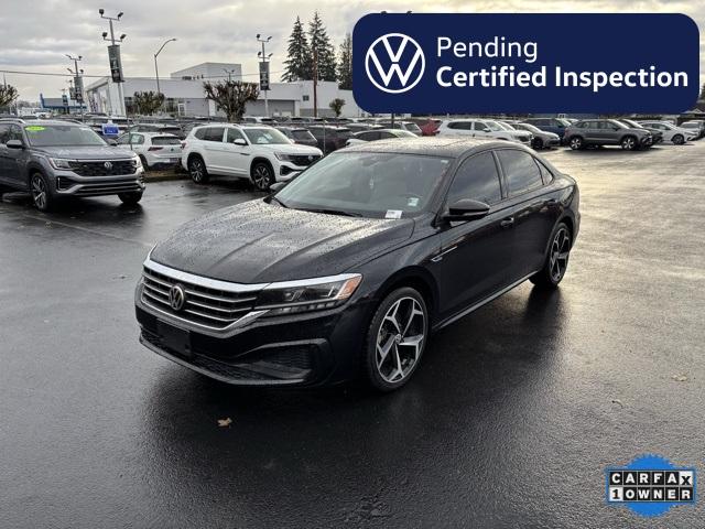 2020 Volkswagen Passat Vehicle Photo in Puyallup, WA 98371