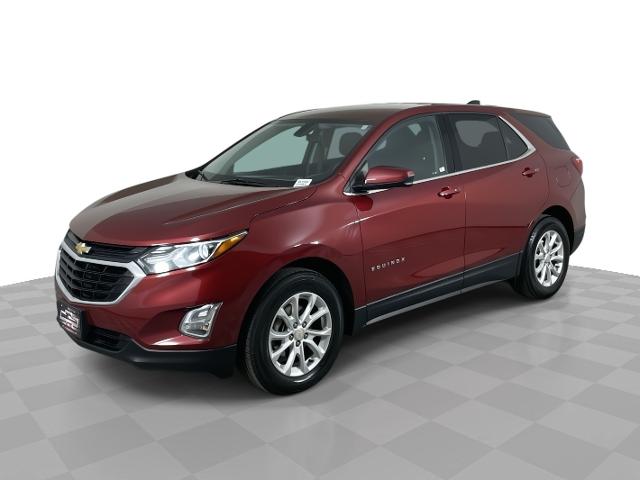 2018 Chevrolet Equinox Vehicle Photo in GILBERT, AZ 85297-0402