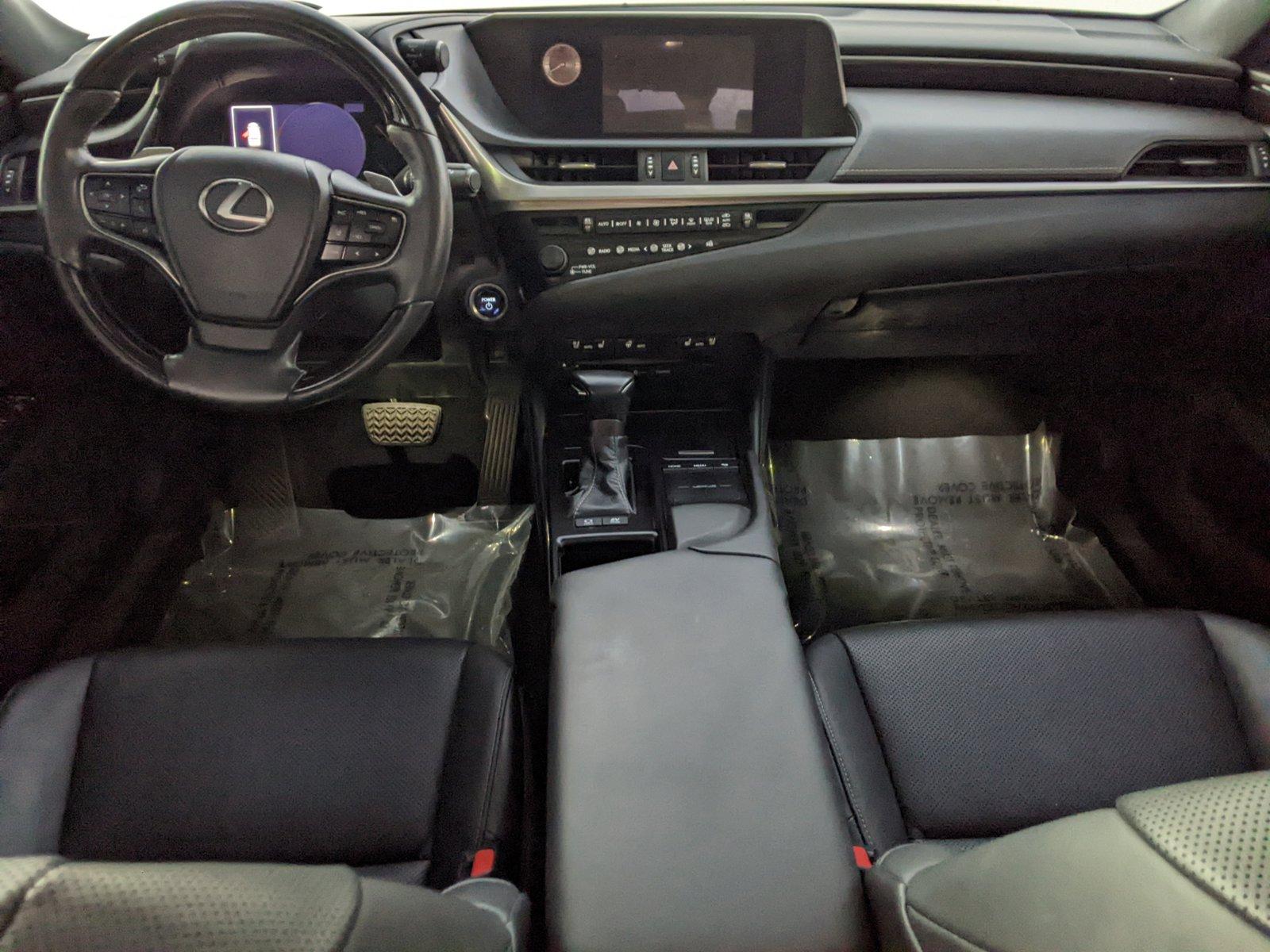 2020 Lexus ES Vehicle Photo in PEMBROKE PINES, FL 33024-6534