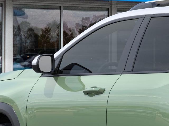 2025 Chevrolet Equinox Vehicle Photo in GREEN BAY, WI 54304-5303