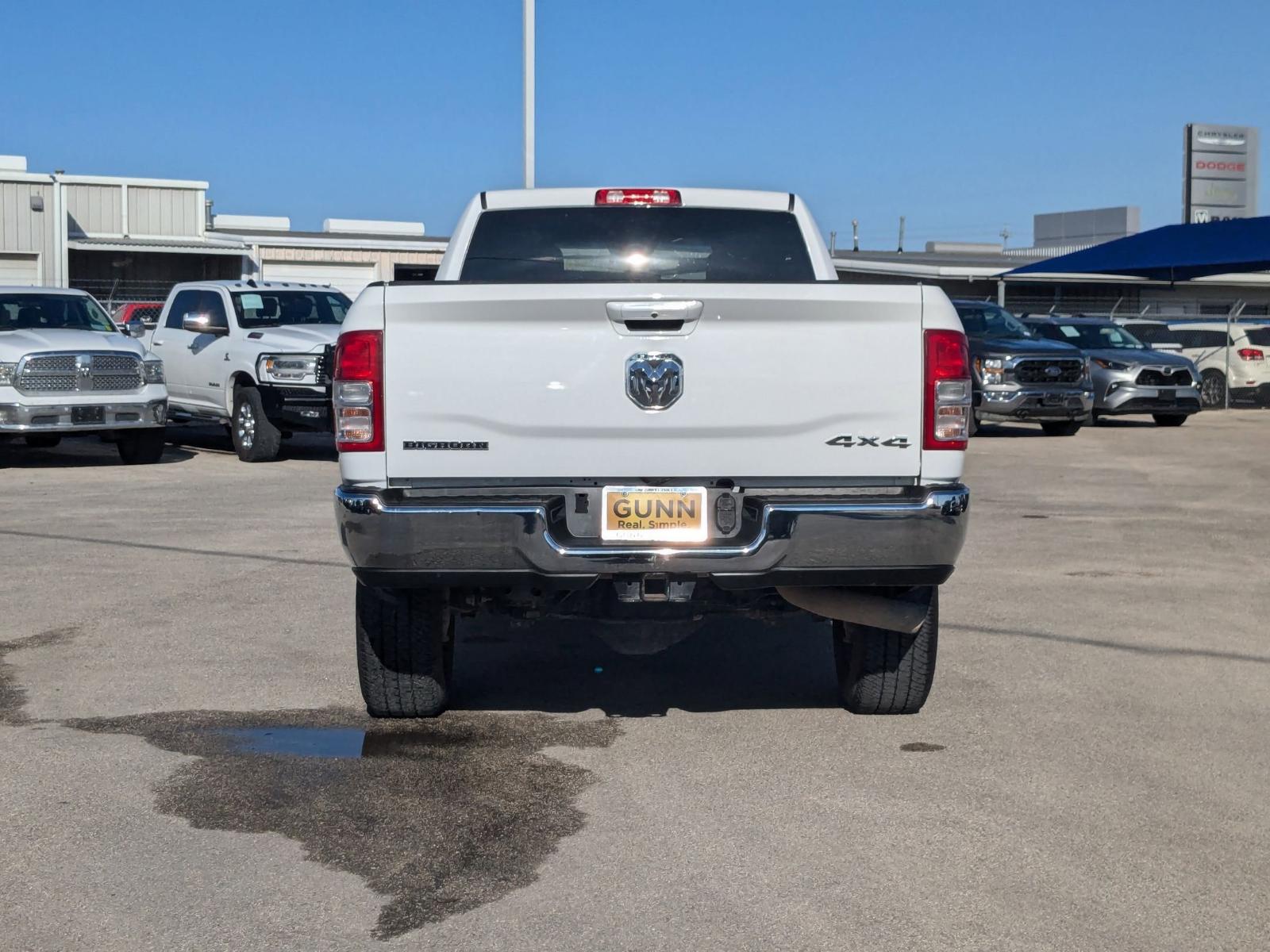 2021 Ram 2500 Vehicle Photo in Seguin, TX 78155