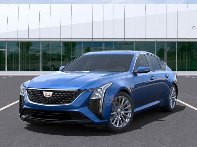 2025 Cadillac CT5 Vehicle Photo in LIBERTYVILLE, IL 60048-3287