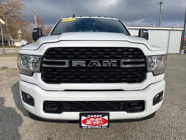 Used 2024 RAM Ram 2500 Pickup Big Horn with VIN 3C6UR5DJ5RG288251 for sale in Casey, IL