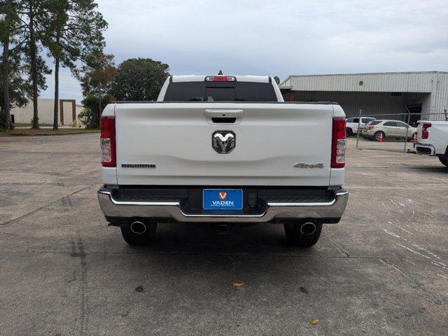 2022 Ram 1500 Vehicle Photo in BRUNSWICK, GA 31525-1881